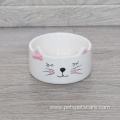 Luxury Pet Feeding Bowl Ceramic Pet Dog Bowl